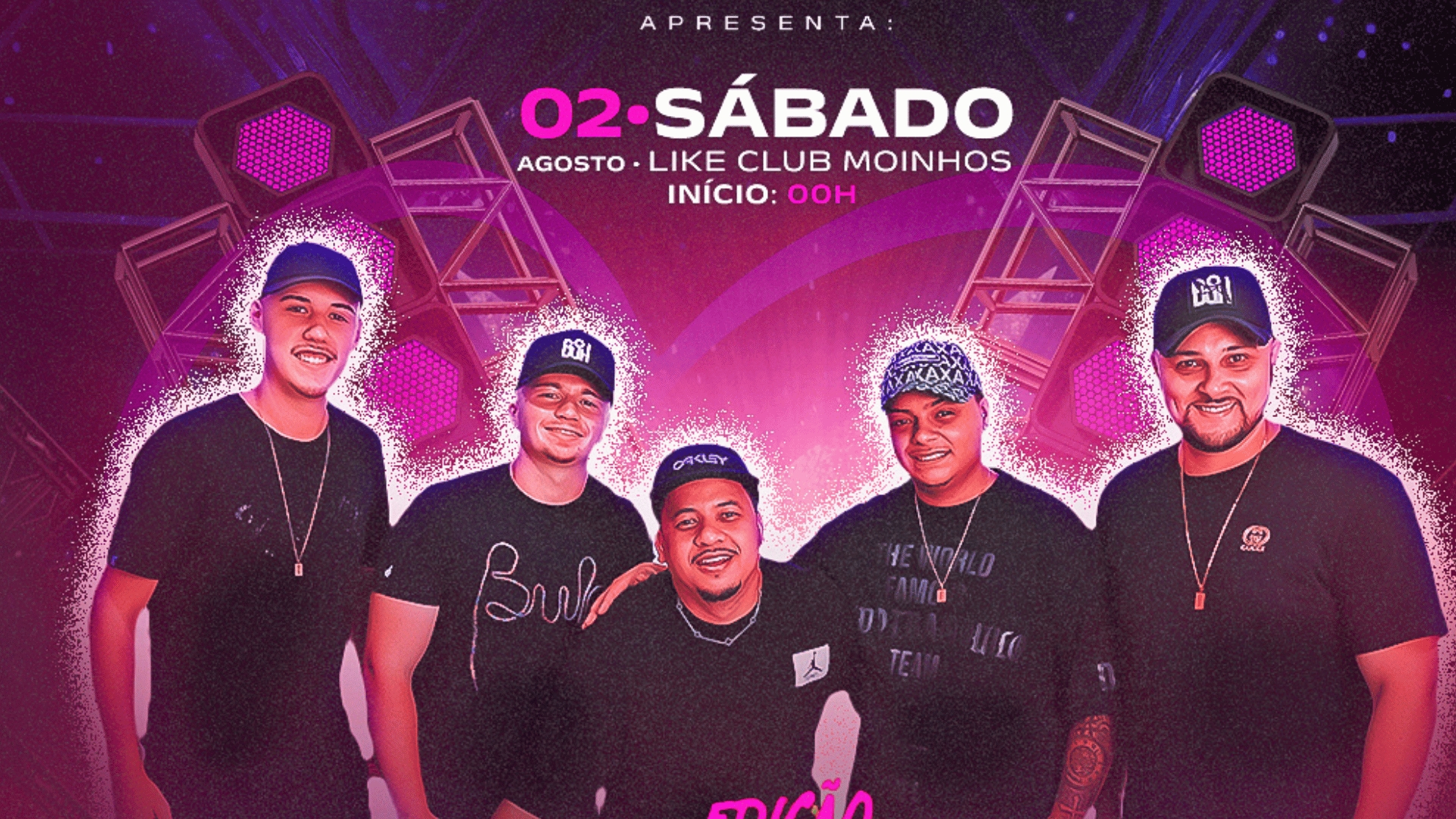 imagem de capa do evento