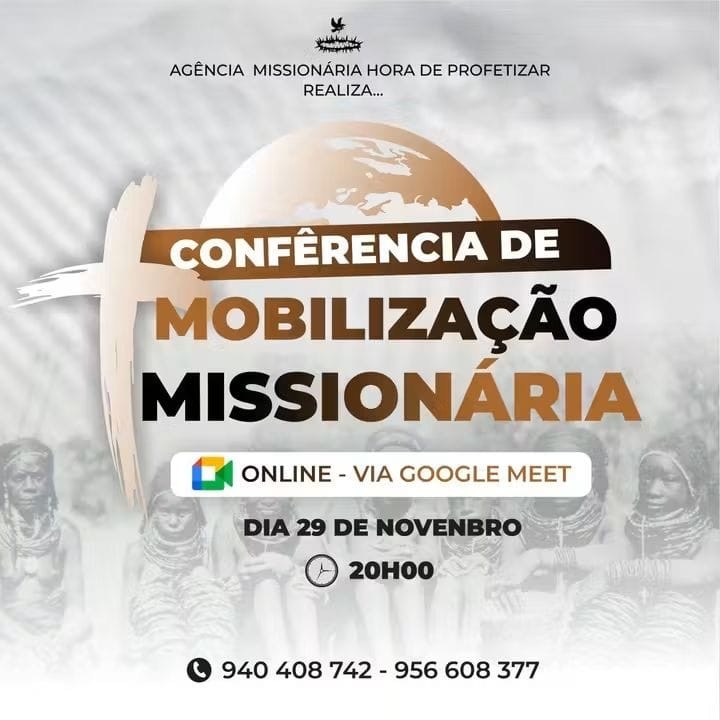 imagem de capa do evento