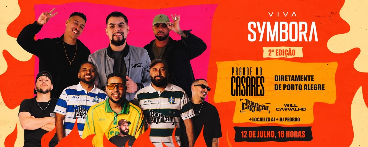imagem de capa do evento