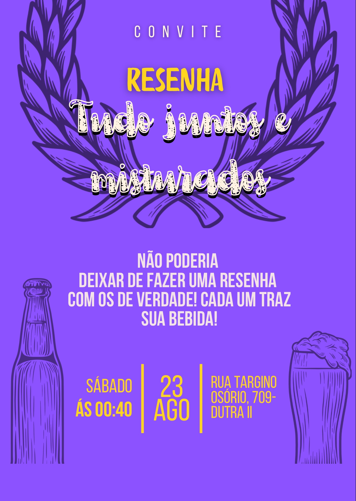 imagem de capa do evento
