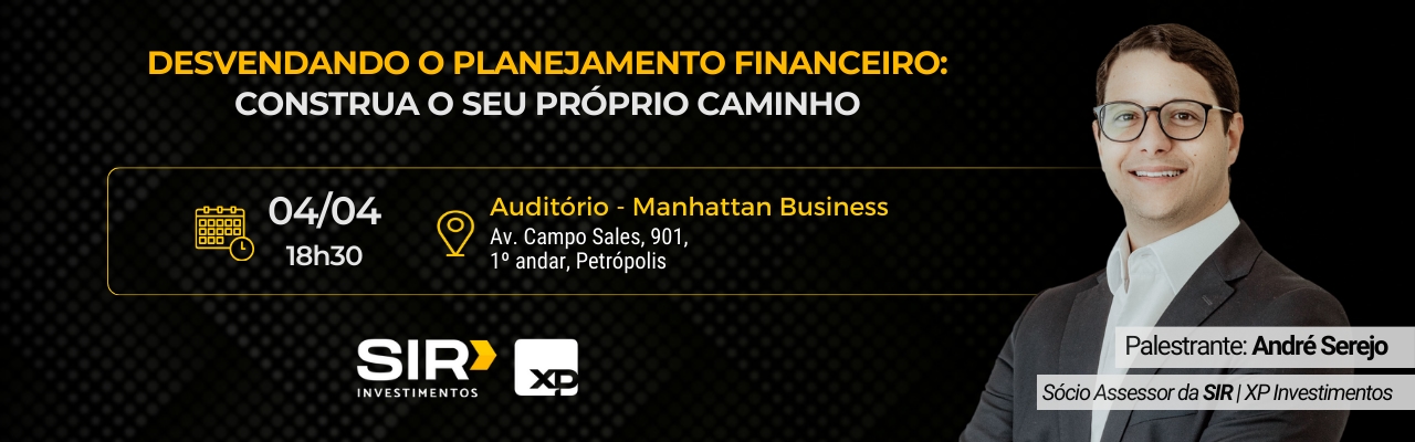 imagem de capa do evento