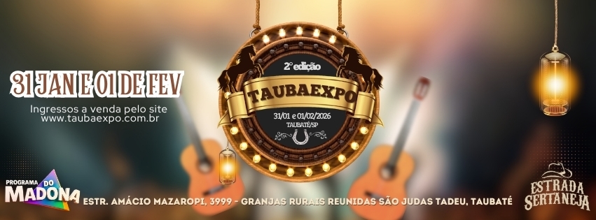 imagem de capa do evento