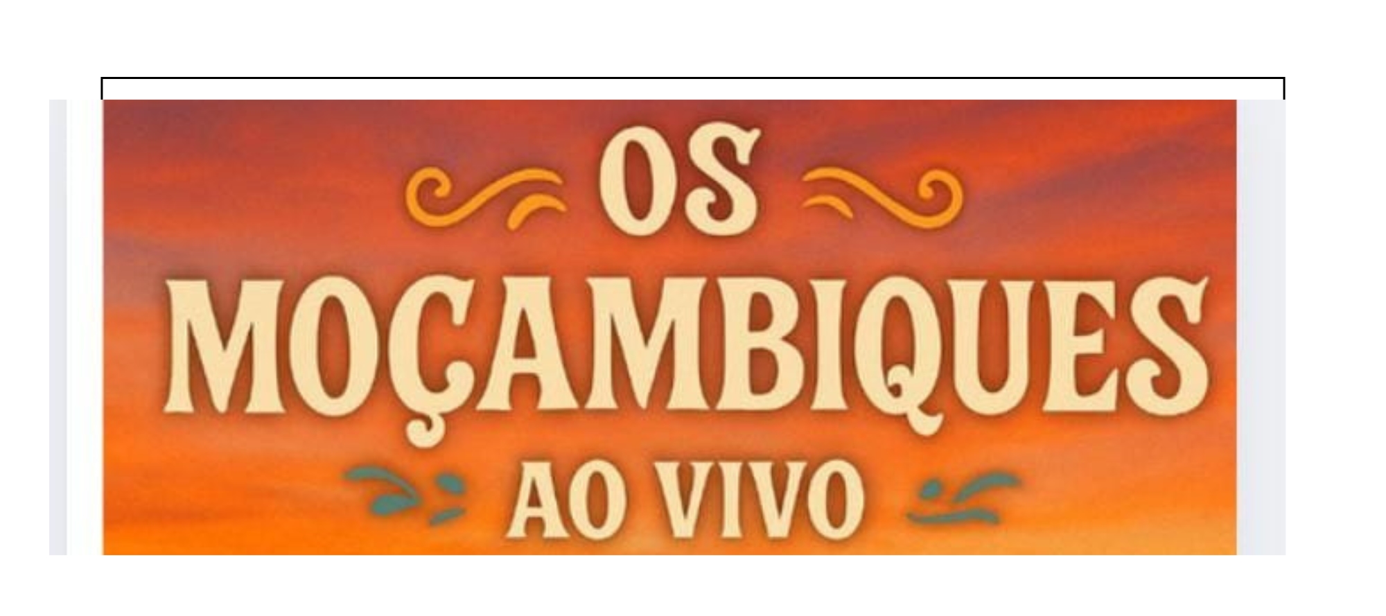 imagem de capa do evento
