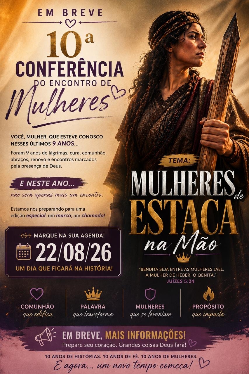 imagem de capa do evento