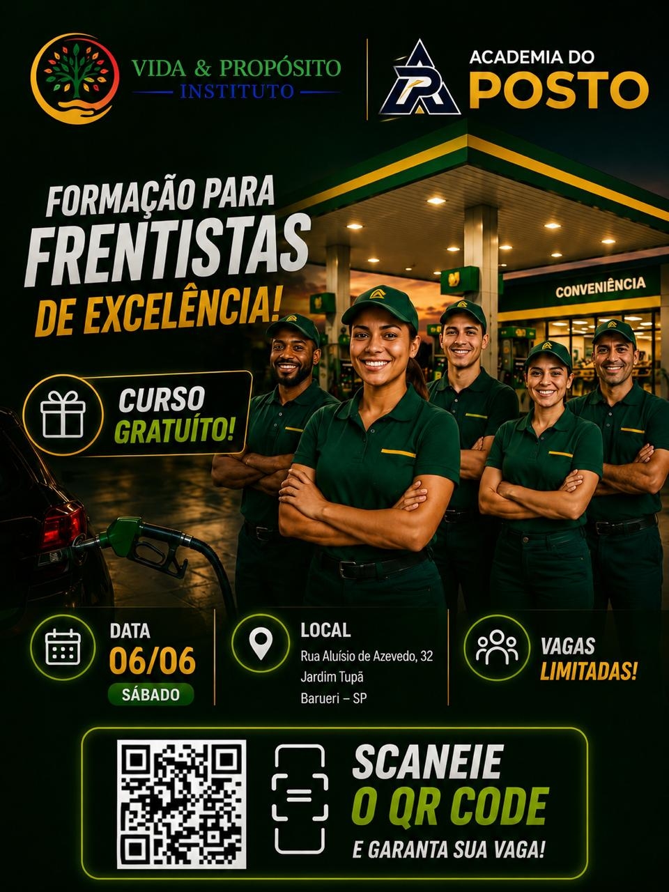 imagem de capa do evento