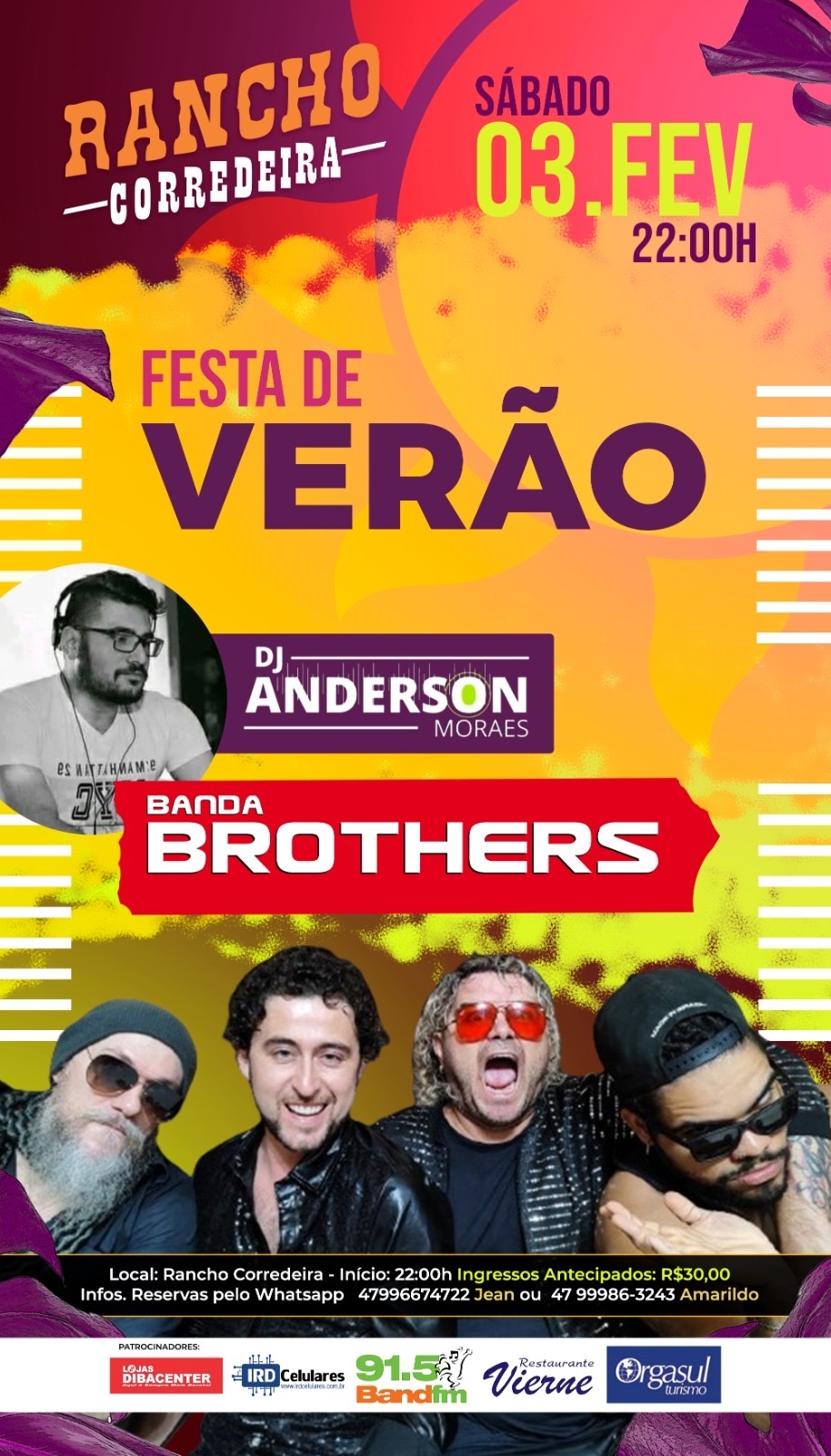 imagem de capa do evento
