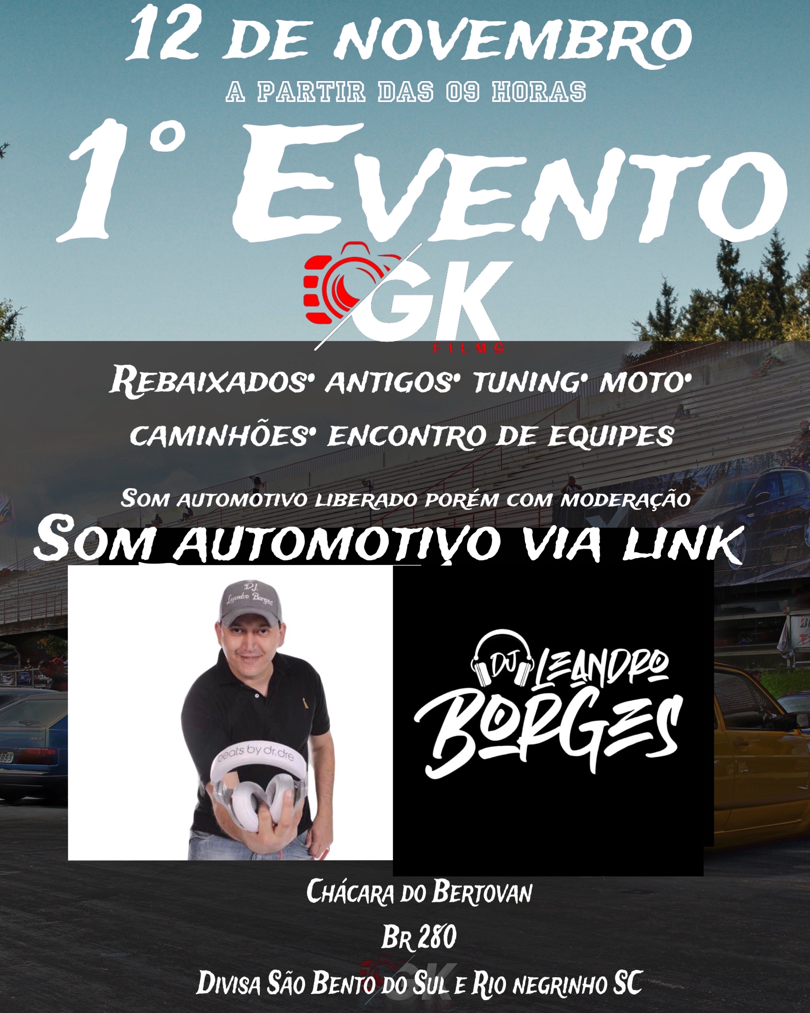 imagem de capa do evento