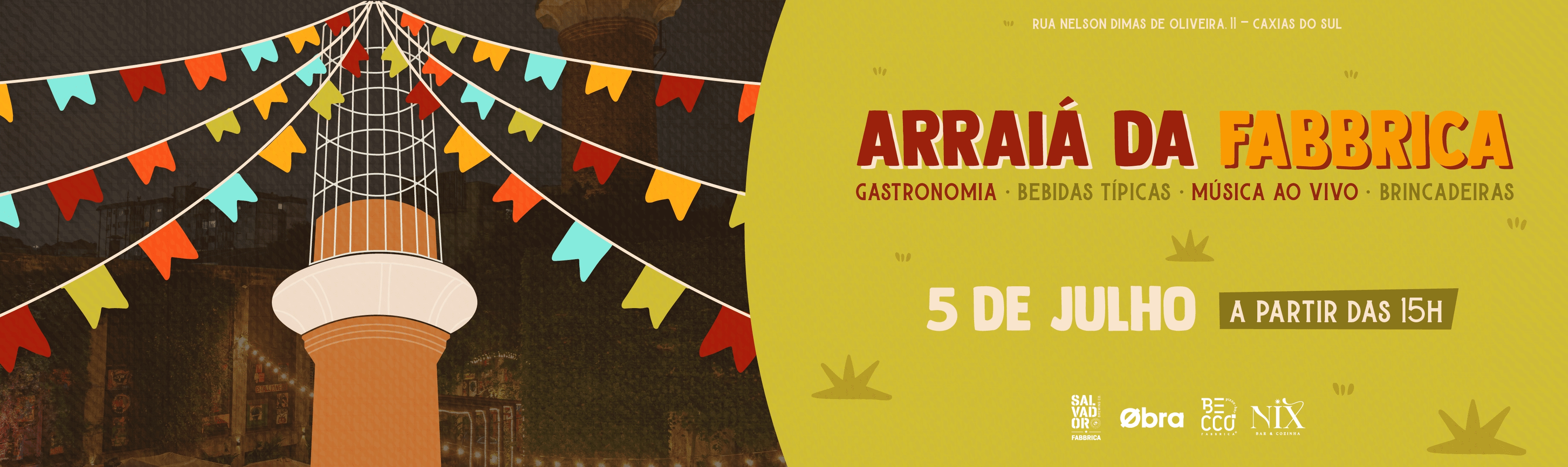 imagem de capa do evento