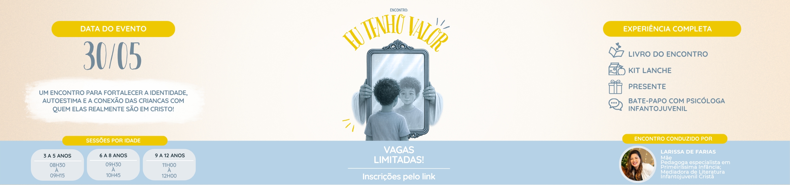 imagem de capa do evento