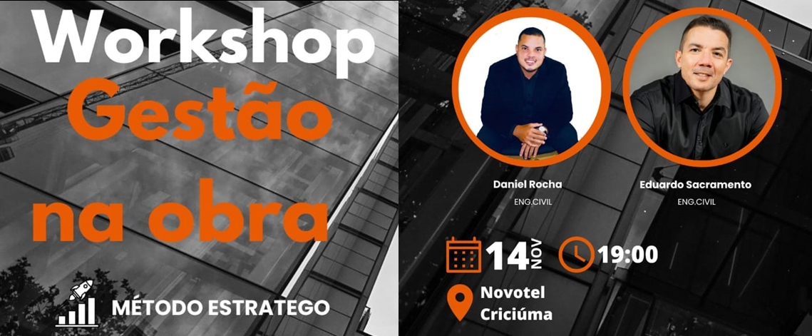 imagem de capa do evento