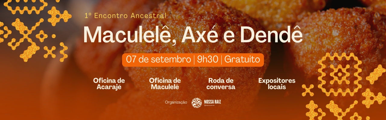 imagem de capa do evento
