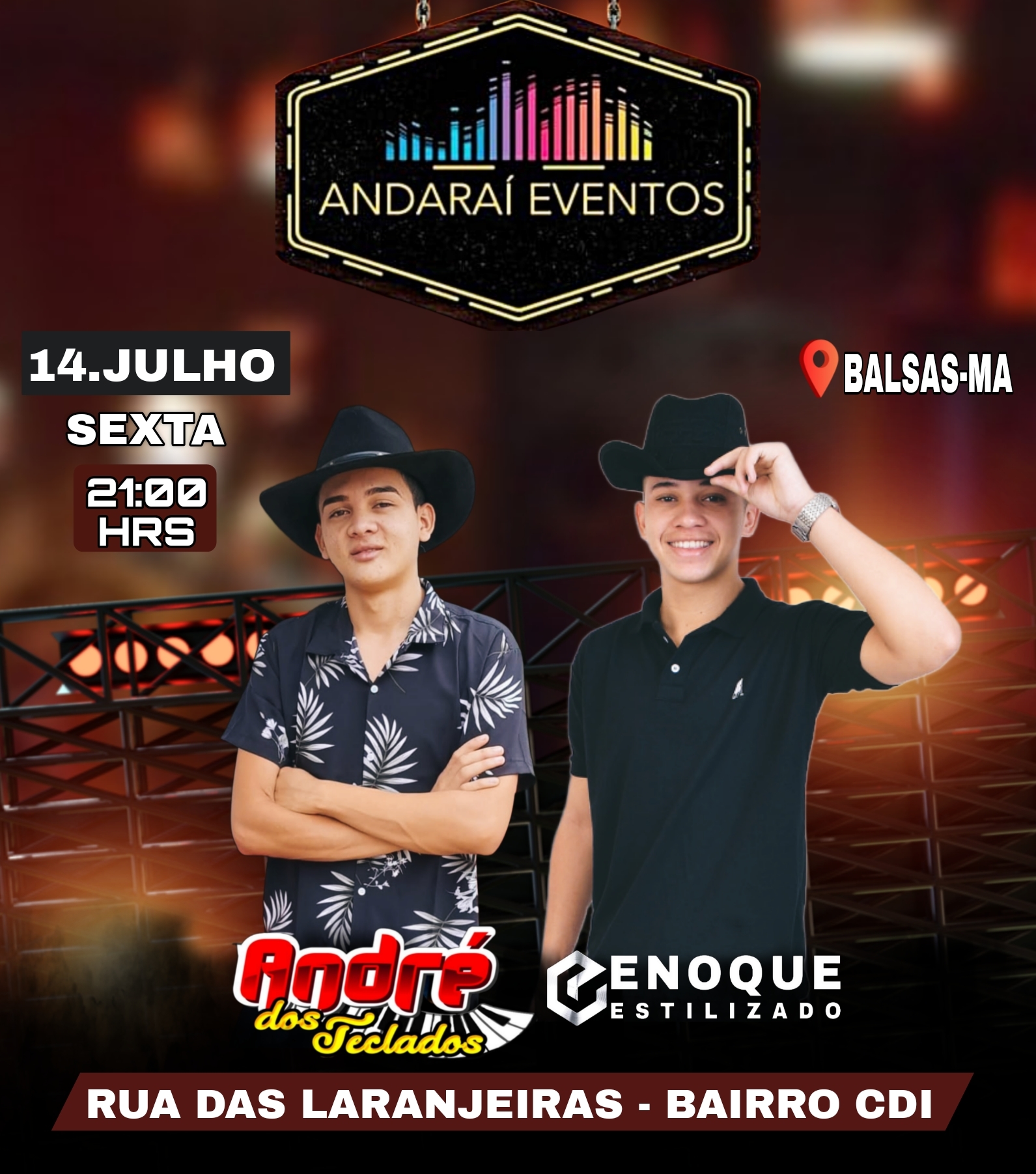 imagem de capa do evento
