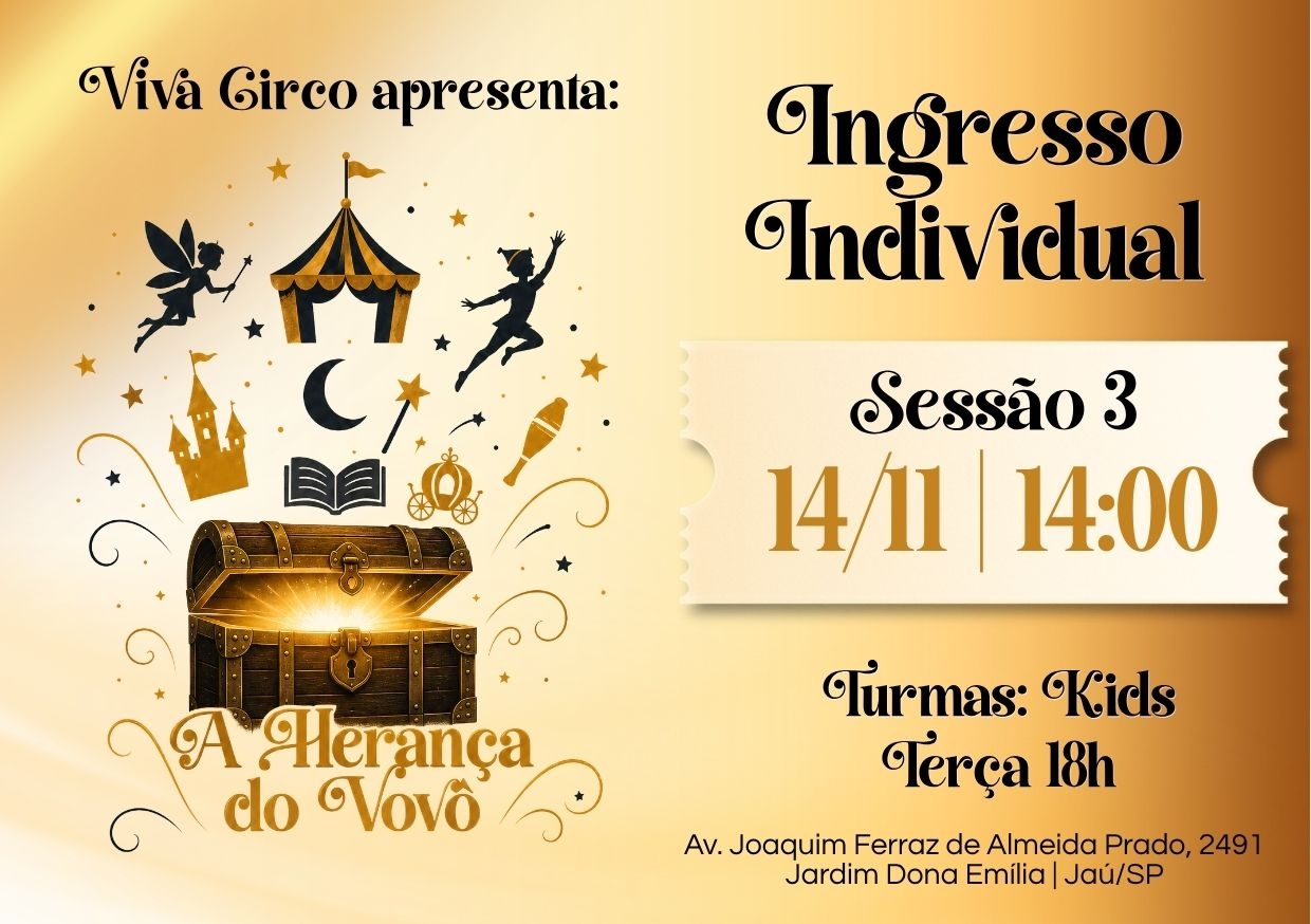 A Herança do Vovô