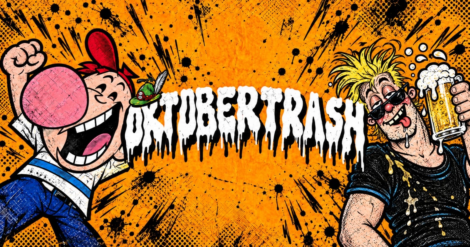 Oktobertrash 2026