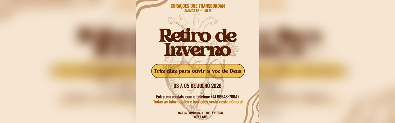 imagem de capa do evento