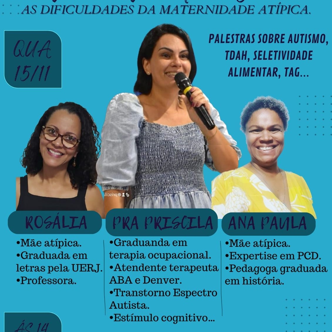 imagem de capa do evento