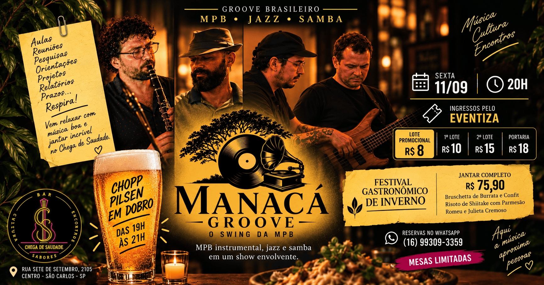 imagem de capa do evento