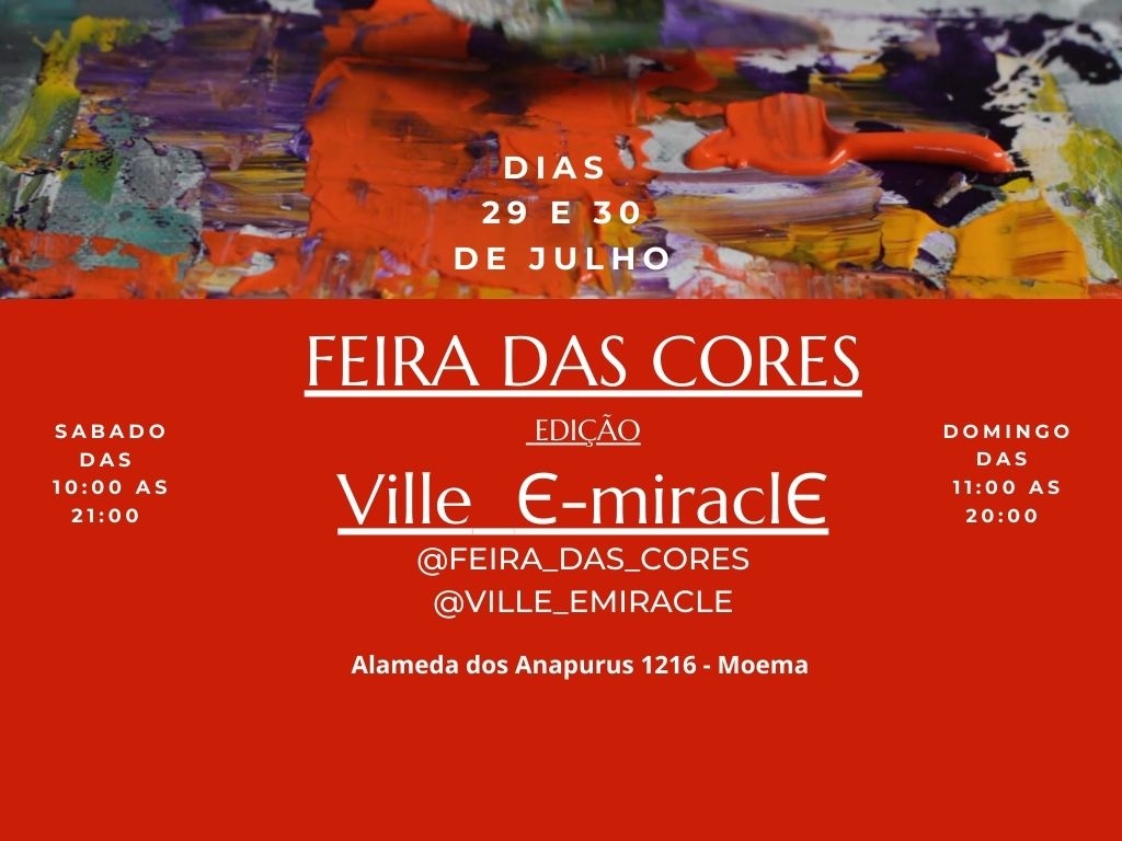 imagem de capa do evento