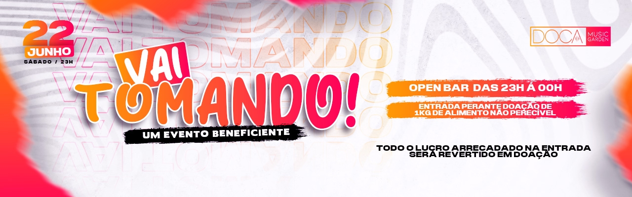 imagem de capa do evento