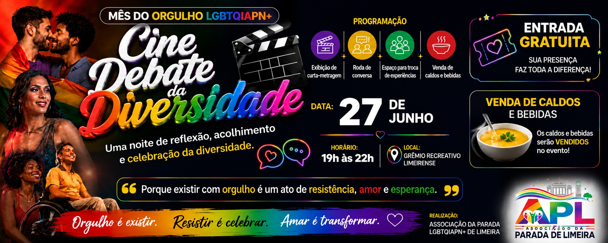 imagem de capa do evento
