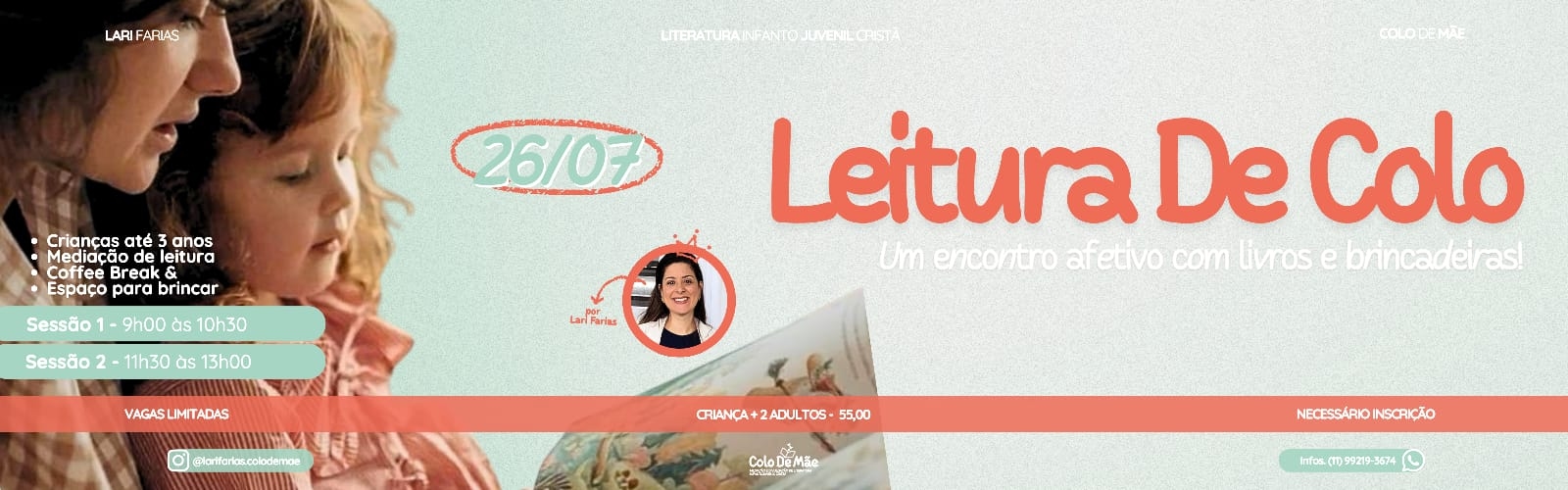 imagem de capa do evento