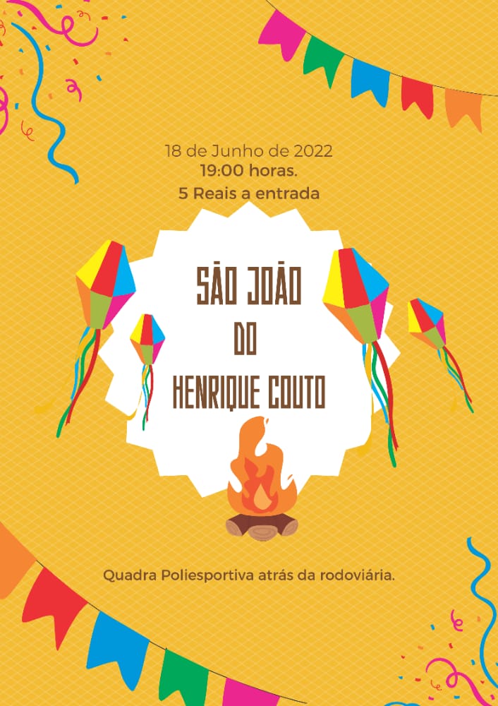 imagem de capa do evento