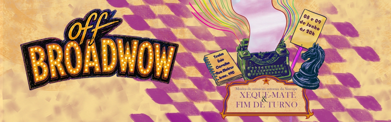 imagem de capa do evento
