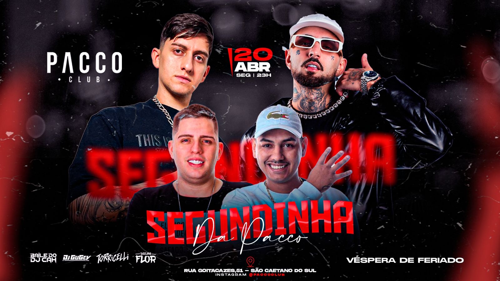 imagem de capa do evento