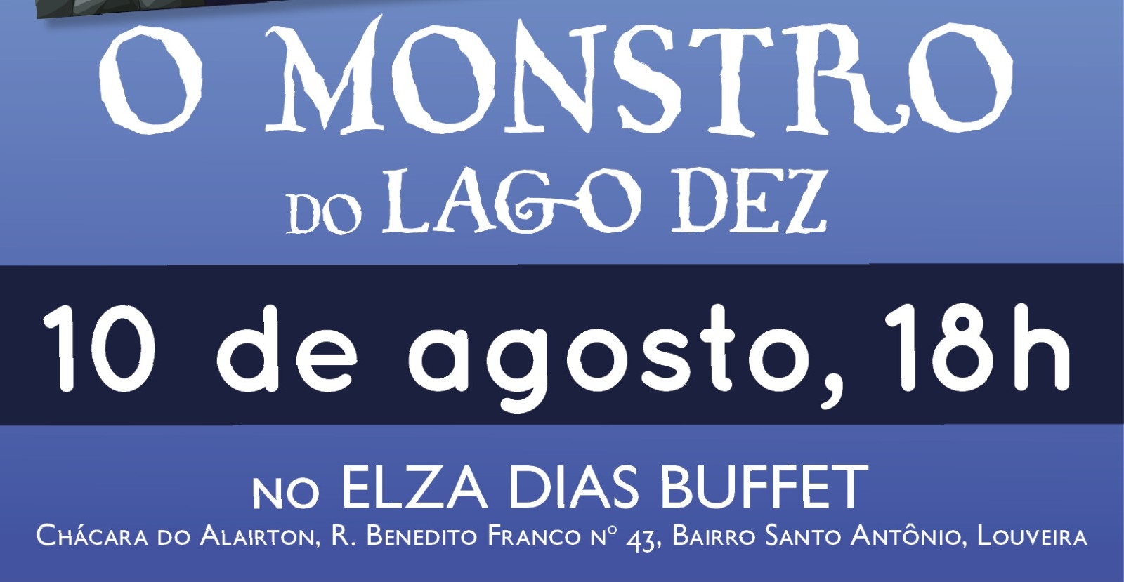 imagem de capa do evento