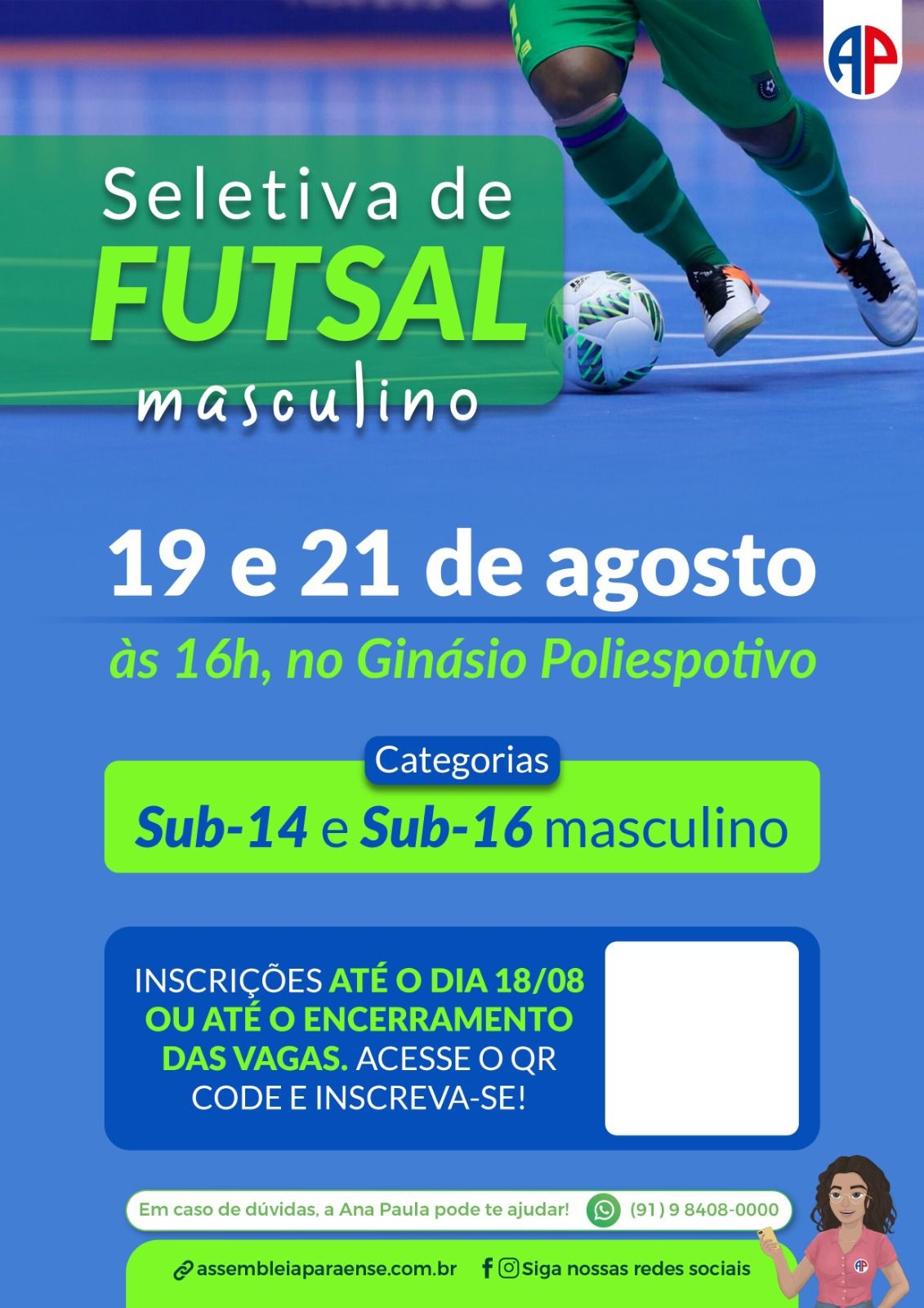 imagem de capa do evento