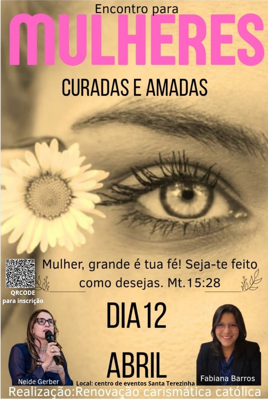 imagem de capa do evento