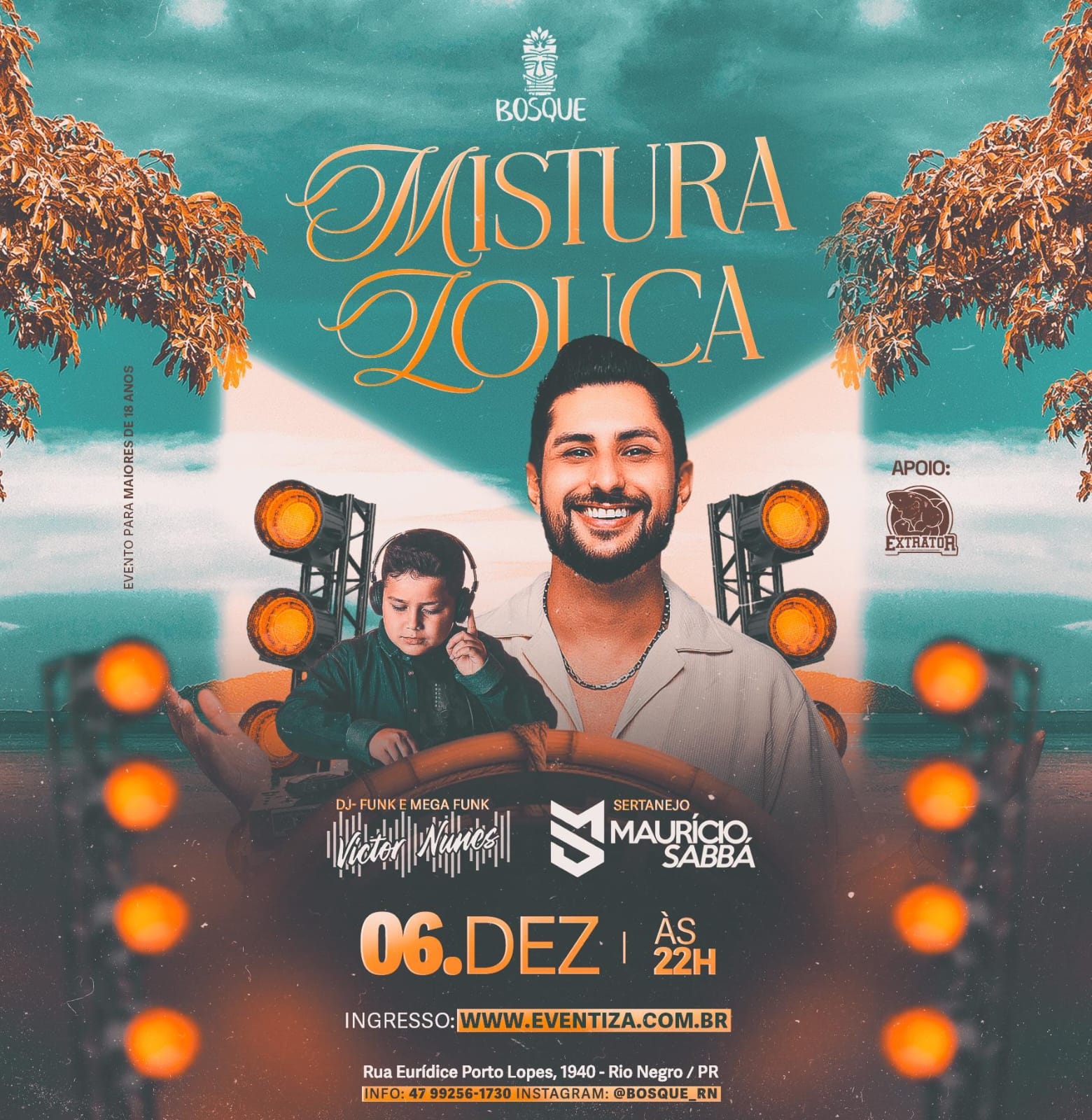 imagem de capa do evento