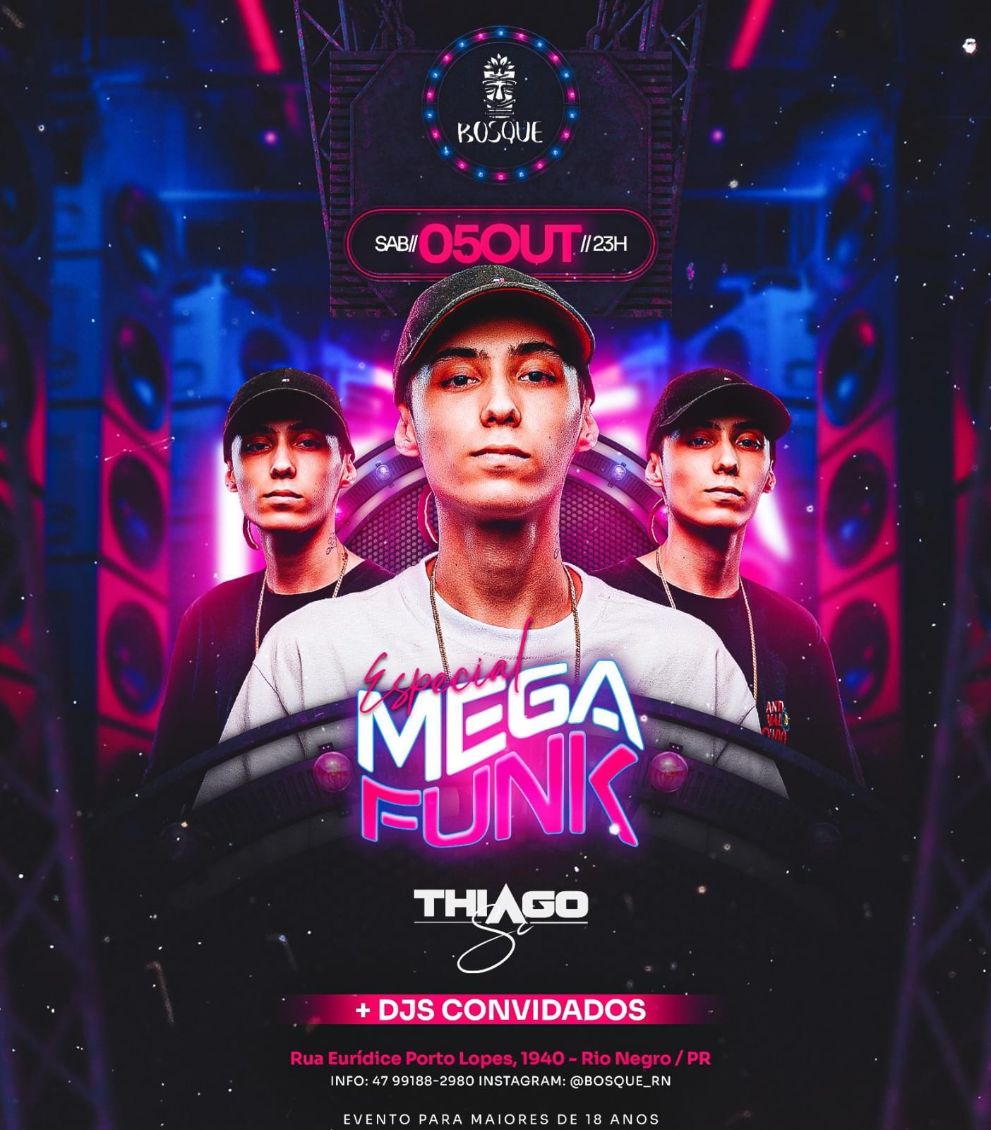 imagem de capa do evento
