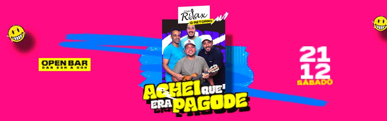 imagem de capa do evento