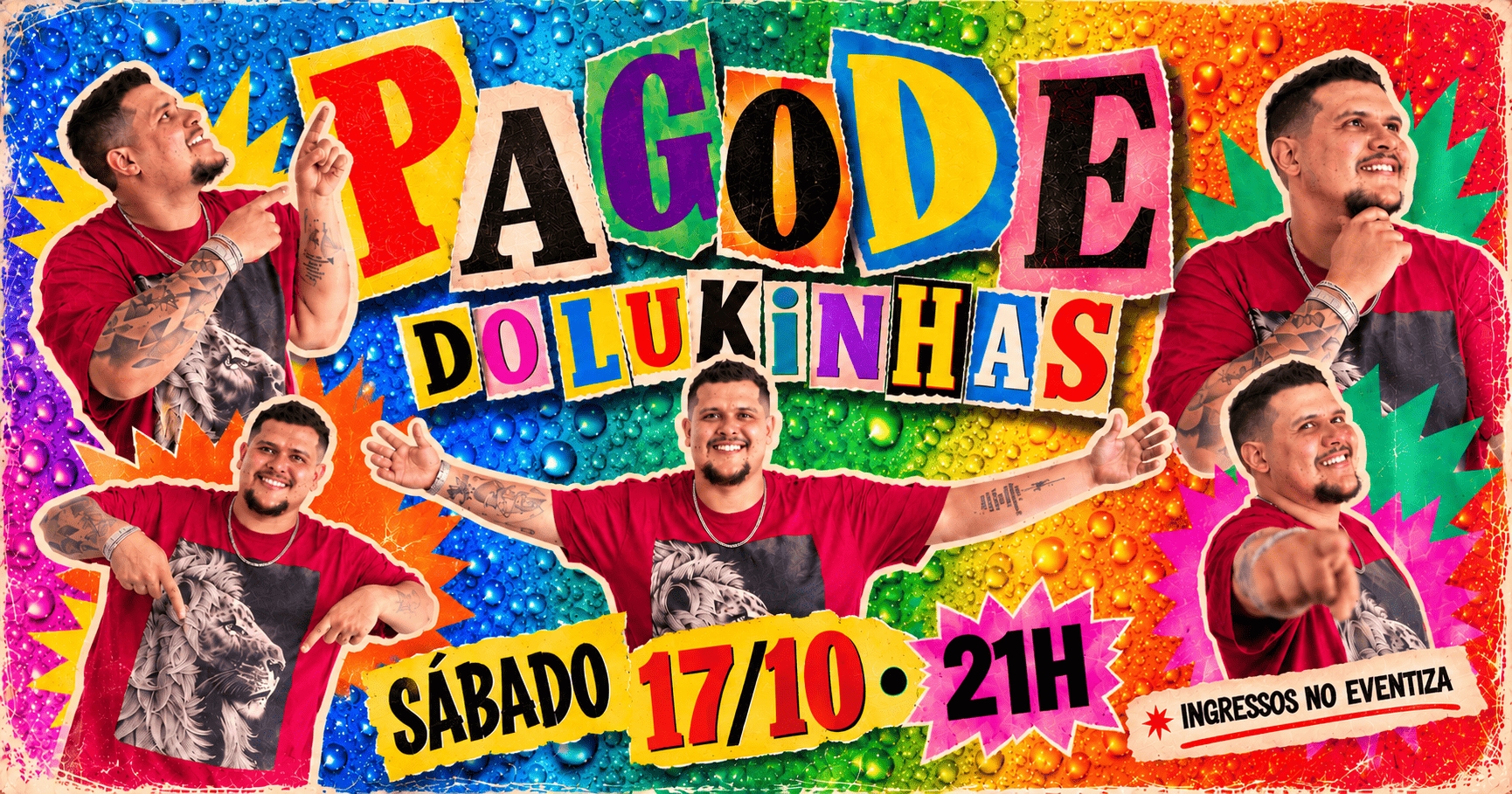 Pagode do Lukinhas