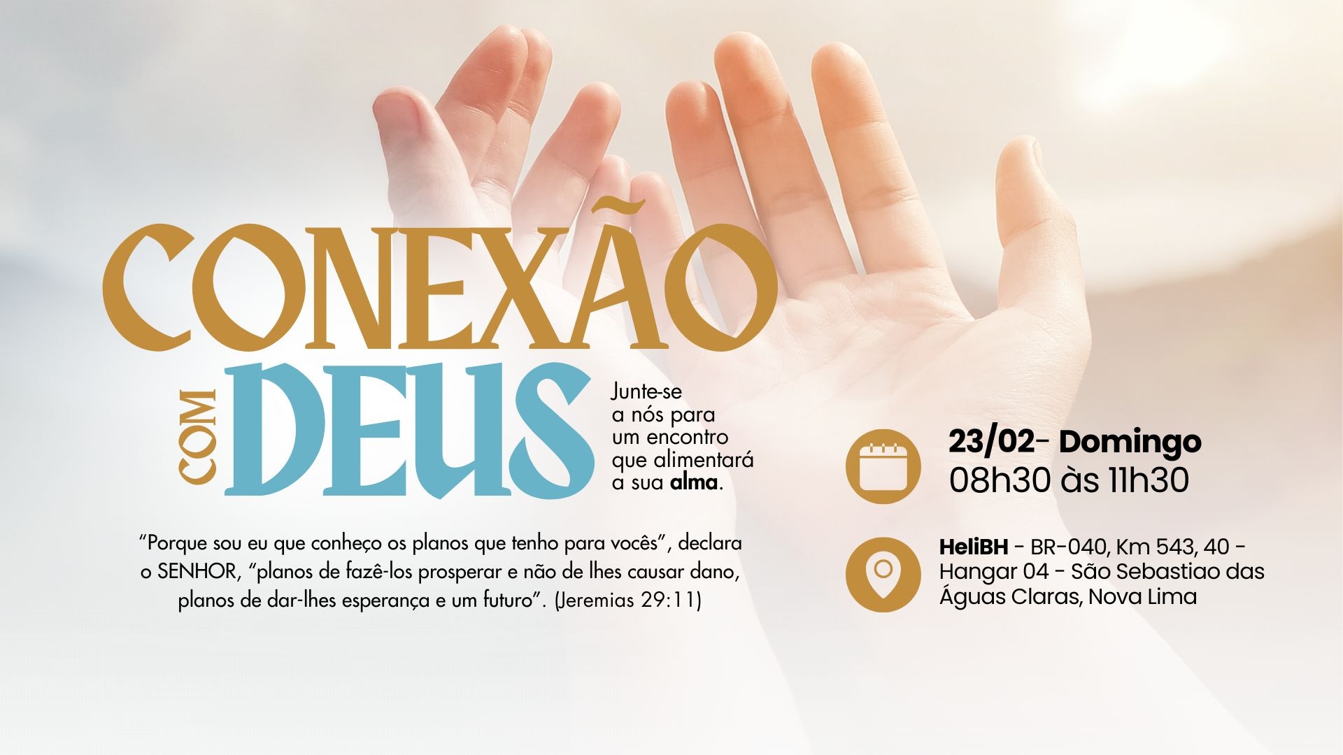 imagem de capa do evento