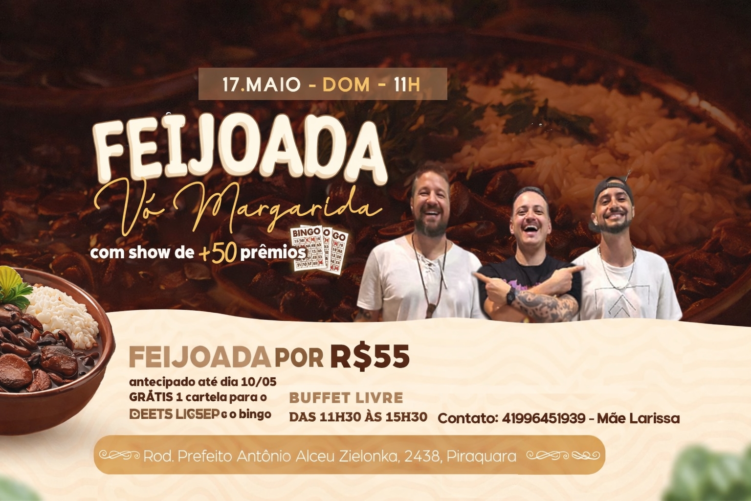 imagem de capa do evento