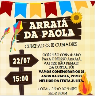 imagem de capa do evento