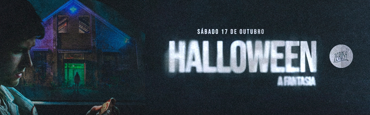 HALLOWEEN #11 - FESTA À FANTASIA