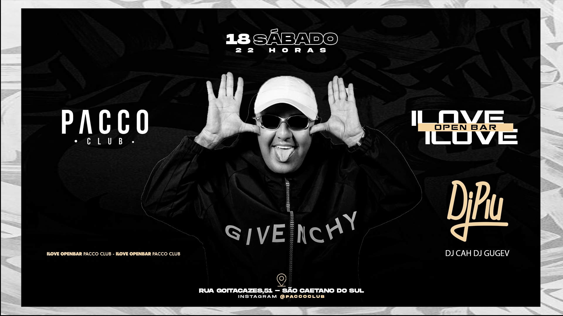 imagem de capa do evento
