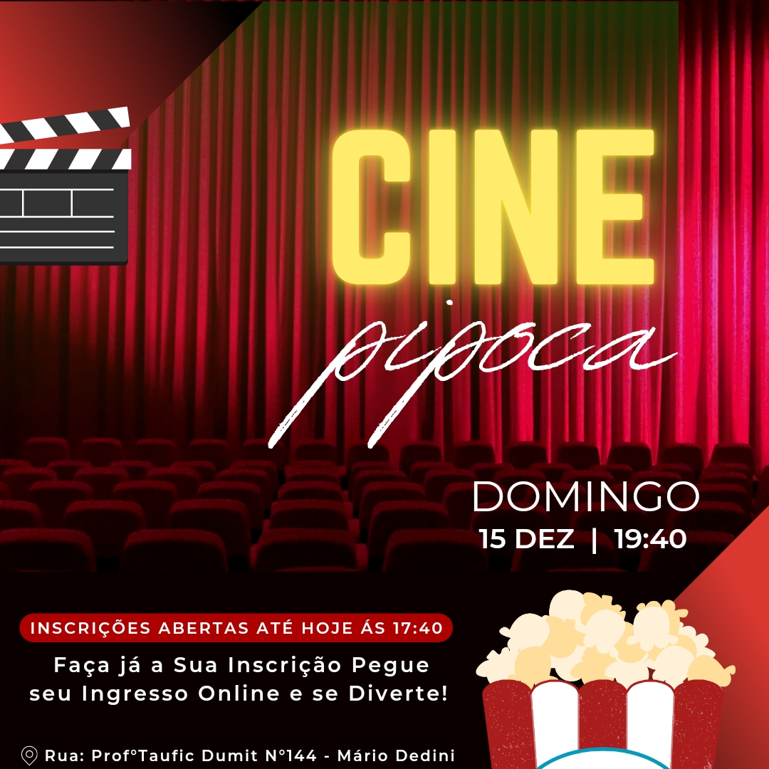 imagem de capa do evento