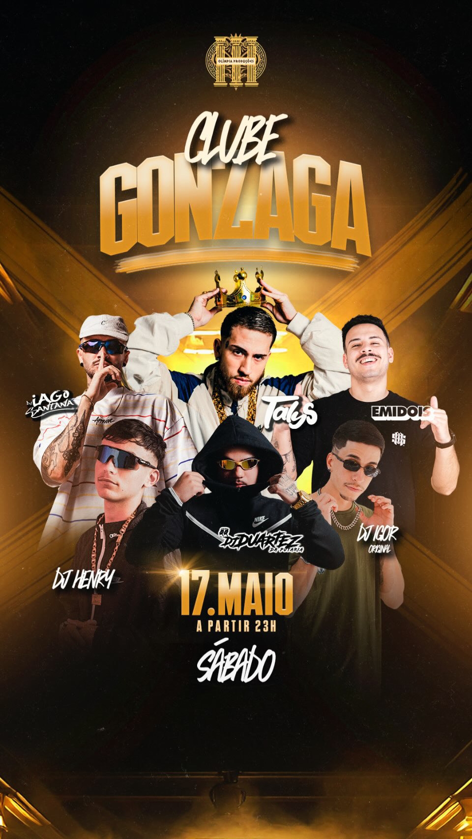 imagem de capa do evento