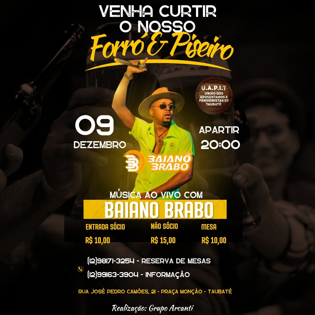 imagem de capa do evento