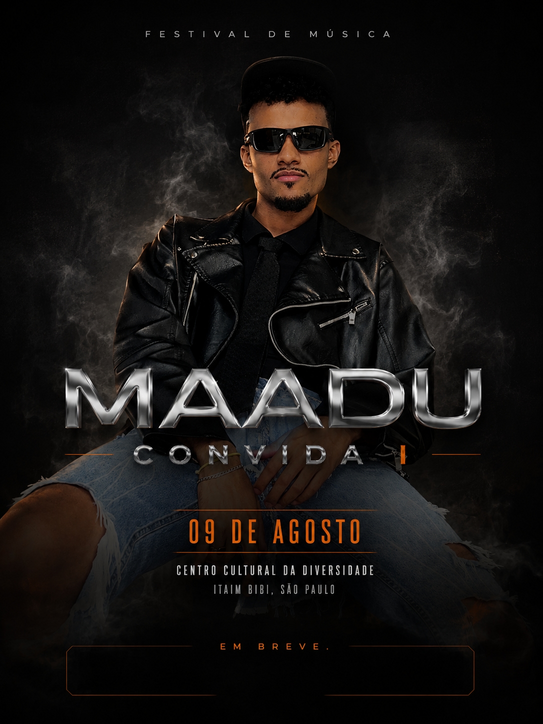 imagem de capa do evento