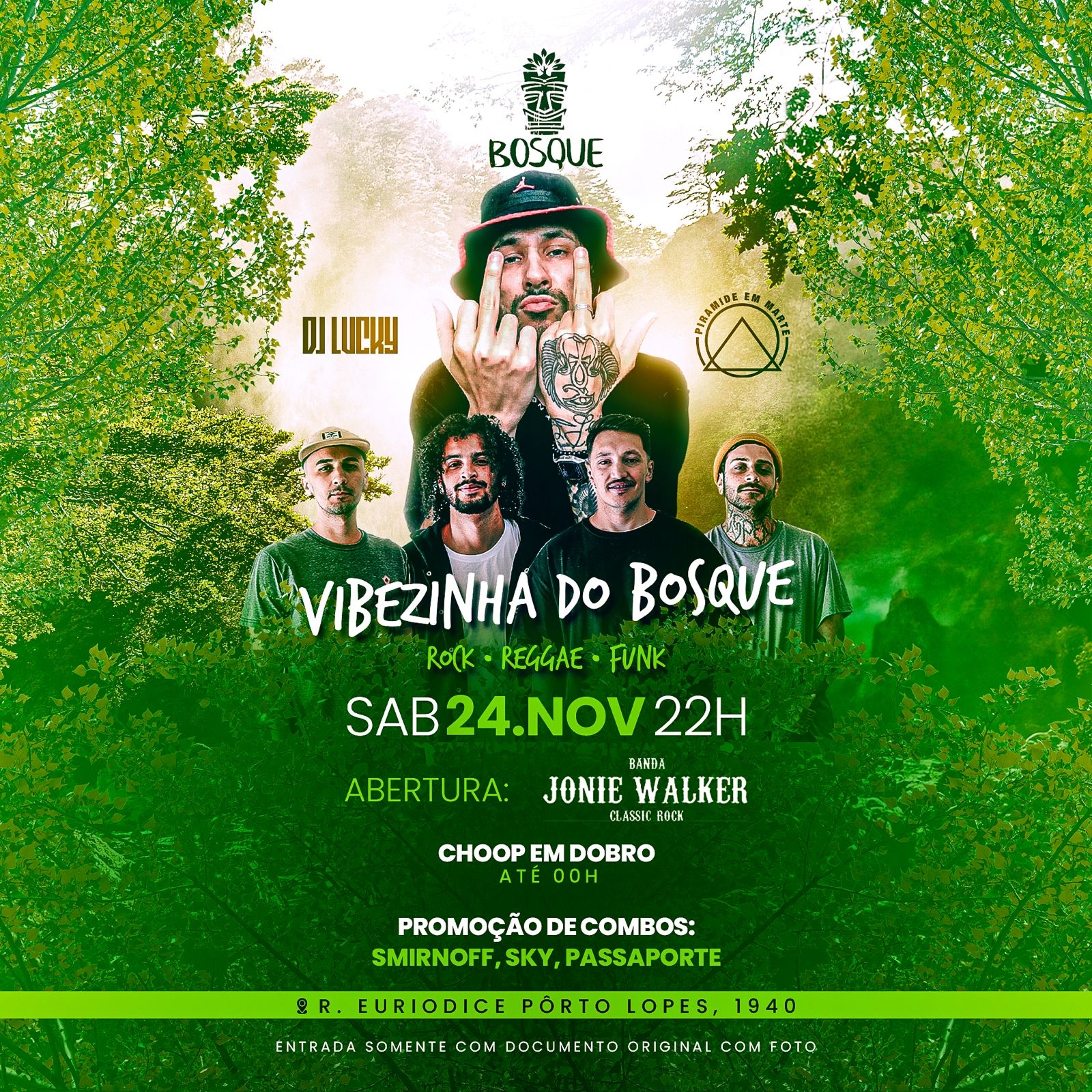 imagem de capa do evento