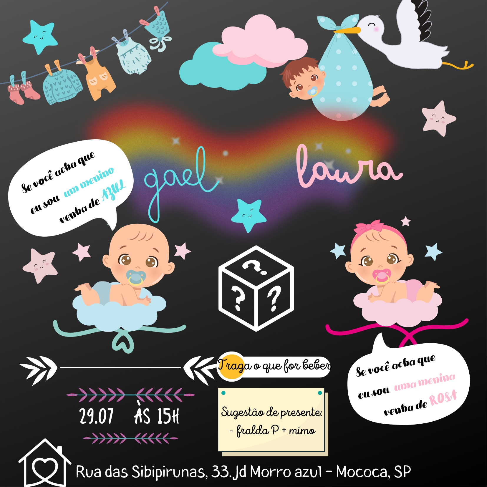 imagem de capa do evento