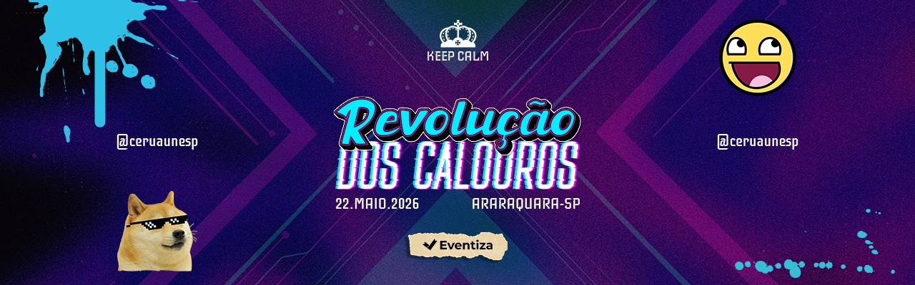 imagem de capa do evento