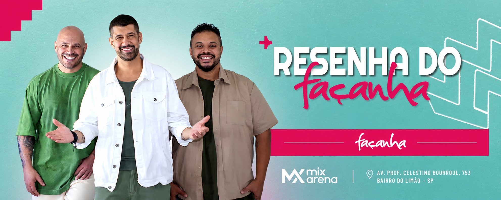 imagem de capa do evento