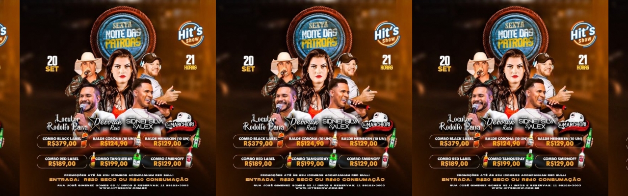 imagem de capa do evento