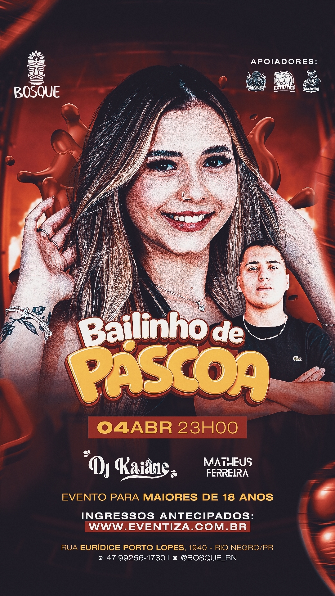 imagem de capa do evento
